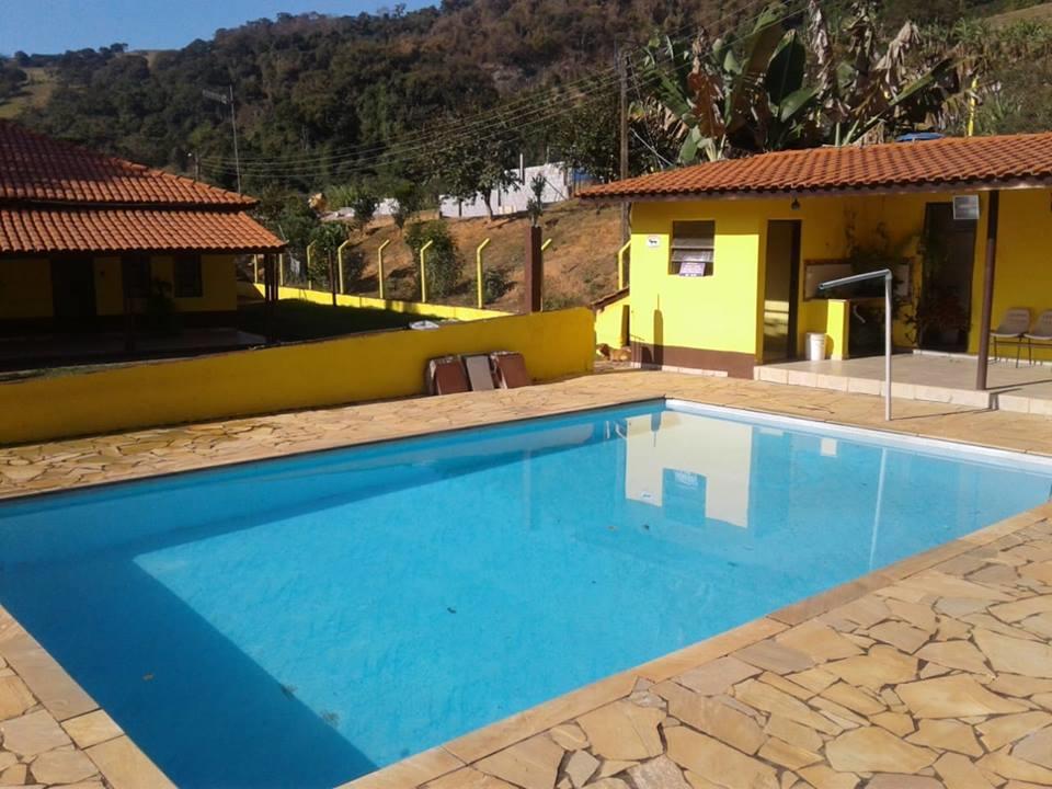 Arrelaros Pousada Bueno Brandão Eksteriør billede