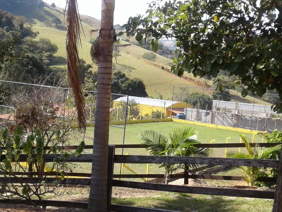 Arrelaros Pousada Bueno Brandão Eksteriør billede